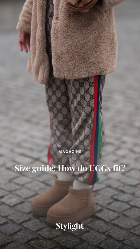 If you're going to buy a pair of UGGS - read our guide first! How do UGGs fit? Do they run small or true to size? Check out our size guide to find the perfect size for you! 

#uggs #uggboots #uggshoes #uggslippers #uggclogs #uggmules Uggs Fit, Ugg Fit, Ugg Mules, Ugg Clogs, Ugg Slippers, Ugg Shoes, Ugg Boots, Size Guide, Your Perfect