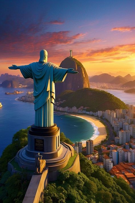 7 World Wonders, Brazil Wallpaper, Up Pixar, Sugarloaf Mountain, Brazil Art, Christian Iphone Wallpaper, Rio 2, Rio Brazil, The Marvels