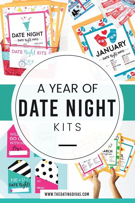 Date Night Bridal Shower Gift, Date Night Bridal Shower Ideas, Date Night Envelope Ideas, Date Night Gift Ideas, Date Night Kit, Bridal Shower Baskets, Cute Bridal Shower Gifts, Best Bridal Shower Gift, Unique Bridal Shower Gifts