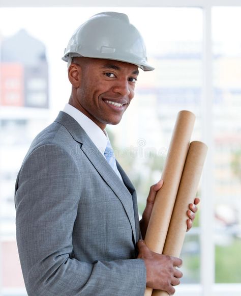 Portrait of a positive male architect. In the office #Sponsored , #ad, #Paid, #positive, #architect, #male, #Portrait Male Architect, Ideal Wedding, Male Portrait, Photo Images, Design Resources, The Office, Photo Image, Photoshop, Stock Photos