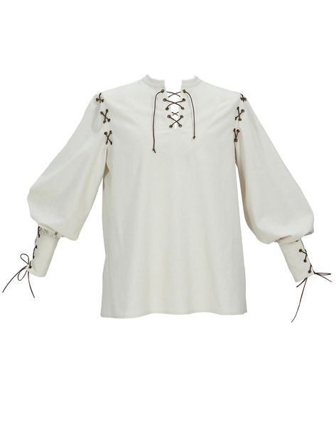 White long sleeve top