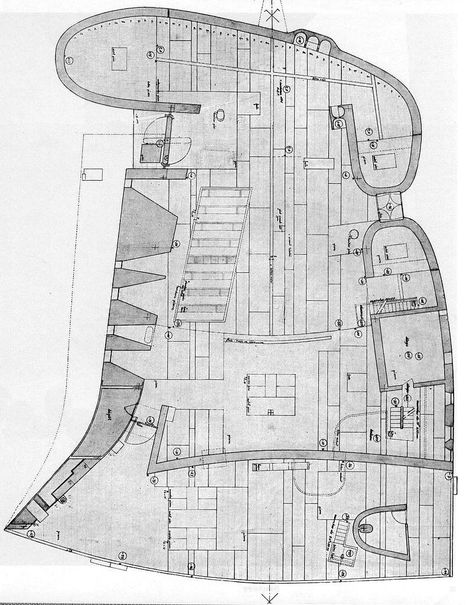 Ronchamp floor plan by le Corbusier | Original floor plan dr… | Flickr Ronchamp Chapel, Le Corbusier Plan, Ronchamp Le Corbusier, Corbusier Architecture, Le Corbusier Architecture, Floor Plan Drawing, Architectural Sketches, Religious Architecture, Architecture History