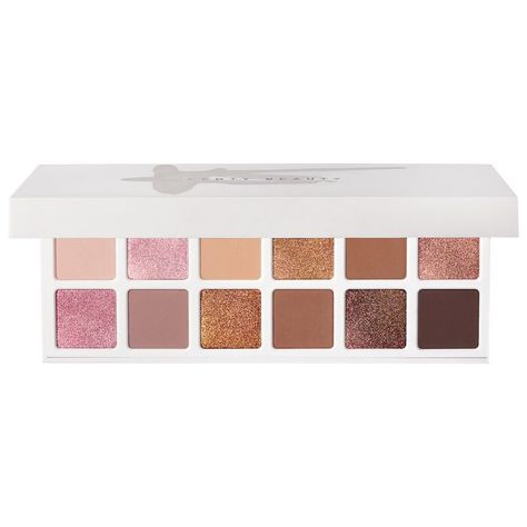 Bomb Posse Mega Mix & Match Eyeshadow Palette - FENTY BEAUTY by Rihanna | Sephora Beauty Bomb, Fenty Rihanna, Best Eyeshadow Palette, Fine Wrinkles, Best Eyeshadow, Sephora Beauty, Makeup Sale, Eye Primer, Luxury Makeup