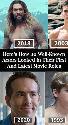 Here’s How 30 Well-Known Actors Looked In Their First And Latest Movie Roles Bad Education, Night At The Museum, Kevin Spacey, Mel Gibson, Adam Sandler, One Job, Matthew Mcconaughey, Tom Hanks, Clint Eastwood