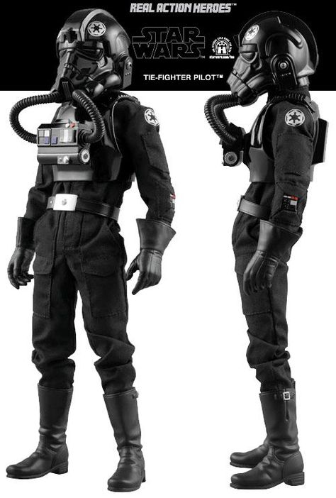 Stormtrooper Concept, Star Wars Episode 2, Star Wars Tie Fighter, Star Wars Tie, Tie Fighter Pilot, Si Fi, Classic Star Wars, Star Wars Trooper, Star Wars Models