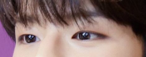 Skz Eyes, Seungmin Puppy, Eye Details, Puppy Eyes, Kim Seungmin, My Soulmate, Pure Beauty, Fell In Love, I Fall In Love