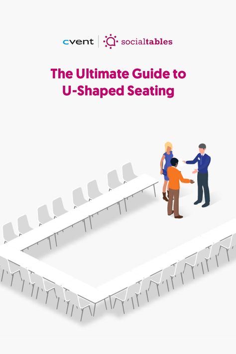 Square Seating Arrangement, Seating For 40 People, U Shape Table Set Up Party, Table Arrangements For Parties Layout, Event Floor Plan, College Dinner, Nurse Pinning, Long Narrow Rooms, Dinner Theater