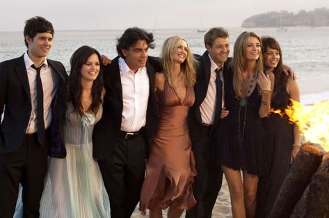 The Oc Cast, The Oc Show, Sandy Cohen, The Oc Tv Show, Thanksgiving Memories, Oc Series, Ryan Atwood, Benjamin Mckenzie, Oc California