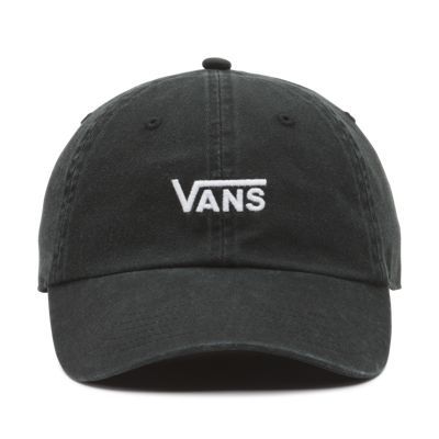 Court Side Baseball Cap | Shop At Vans Vans Casual Adjustable Hats, Vans Hat, Vans Hats Men, Black Trucker Hat For Skateboarding, Black Snapback Hat For Skateboarding, Vans Hats, Vans Store, British Women, Spider Woman