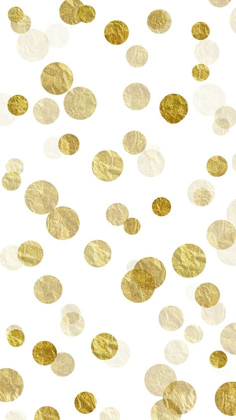 Gold Phone Background, Wallpaper Iphone Ios7, Gold Bokeh, Gold Wallpaper Iphone, Dots Free, Gold Art Print, Iphone Wallpaper Glitter, Gold Dot, Free Background