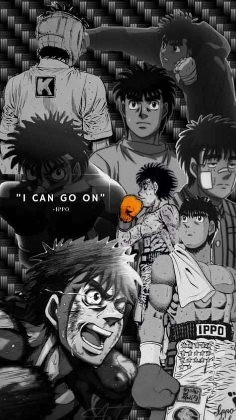 Hajime No Ippo Wallpaper, Hajime No Ippo, App Anime, Computer Wallpaper Desktop Wallpapers, Man Up Quotes, Spiderman Pictures, Rocky Balboa, Man Up, Saitama