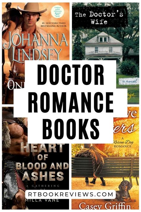 Looking for romance with a unique blend of passion, drama, & heartwarming narratives set in the world of medicine? Look no further than a doctor romance novel! Tap to see the best doctor romance books full of excitement and emotion for the perfect escape. #bestbooks #romancenovels #romancebooks Medical Romance Books, Doctor Romance Books, Doctor Romance, Medical Life, Must Read Novels, Dr Book, Marriage Romance, 10th Doctor, Romance Stories