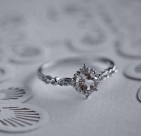 #aesthtic #rings #aesthticrings Wedding Rings Engagement Aesthetic, Dainty Engagement Ring Vintage Silver, Dark Silver Engagement Rings, Simple Engagement Rings Silver Vintage, Fairy Wedding Ring Aesthetic, Cheap But Beautiful Engagement Rings, Aesthetic Wedding Ring Silver, Pretty Silver Engagement Rings, Silver Fairy Wedding Ring