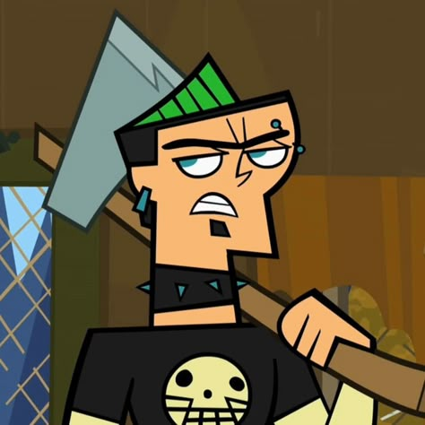 Duncan Tdi, Total Drama Island Duncan, Duncan Total Drama, Total Drama Characters, Male Cartoon Characters, A Tutto Reality, Online Quiz, Drama Total, Generate Leads