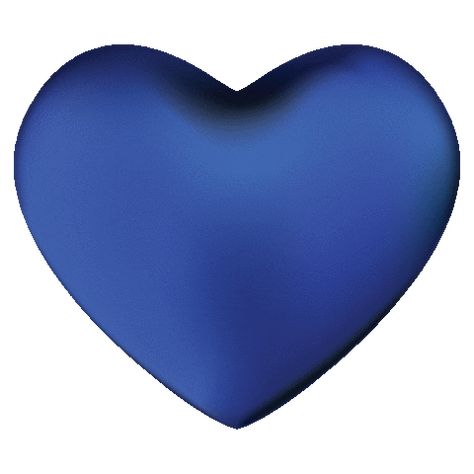 Blue Emoticon Love, Blue Heart Gif, Love Blue Heart, Blue Heart Shaped Fine Jewelry, Blue Heart Png, Blue Heart Sticker, Playful Blue Heart-shaped Jewelry, Purple Pages, Header Banner