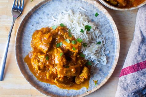 Smitten Kitchen Recipes, Spiced Cauliflower, Full Fat Yogurt, Smitten Kitchen, Chicken Tikka Masala, Curry Chicken Recipes, Chicken Tikka, Tikka Masala, Chicken Curry