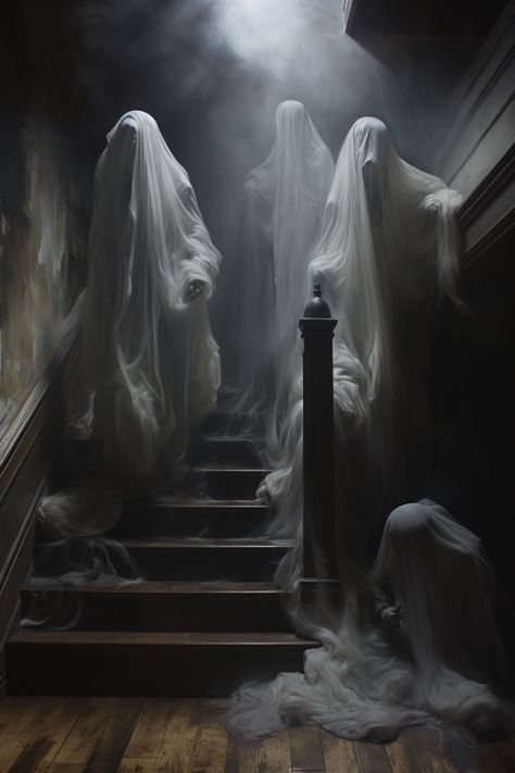 Halloween Stairs, Ghost Train, Foggy Night, Horror Video, Photo Board, Glass Beach, Poetry Images, Book Aesthetics, Photo Boards