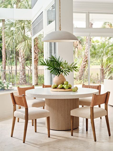 East Coast Style, West Coast Style, West Coast Fashion, Coast Style, Dining Room Interiors, Palm Beach Gardens, River House, Beach Gardens, She Shed