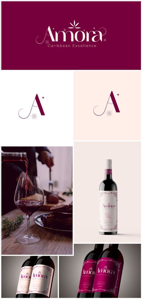 Branding logo design Luxury Brand Logo Design, Brands Logo Design, Wine Branding Design, Brand Logo Ideas, Wine Logo Design, Winery Logo, Luxury Brand Logo, Wine Packaging Design, Wine Logo