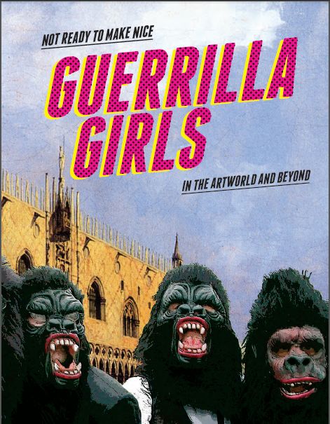 The Guerrilla Girls might have started a war with the well-situated patriarchy in the art world by targeting museums, galleries, even Hollywood, but that doesn’t mean that inequality is in the past.This disparity and inequality exceeds what only one group of women can do. If anything, the world needs more Guerrilla Girls. Gender Inequality Poster, Freaking Out The Neighborhood, Guerilla Girls, Crest Whitening Strips, Yizheng Ke, Museum Marketing, Posters Living Room, Environmental Advocacy, Guerrilla Girls