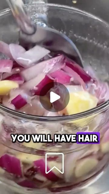 Onion And Garlic For Hair Growth, Homemade Remedies For Hair Growth, Red Onion For Hair Growth, Rapid Hair Growth Remedies, Hair Density Increase Naturally, How To Make Ur Hair Grow Faster, Quick Hair Growth Remedies, Onions For Hair Growth, Homemade Hair Oil For Growth