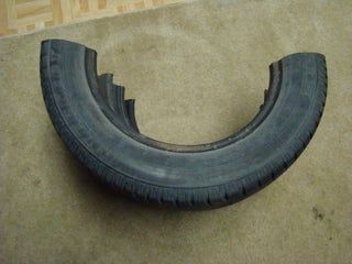 Tire Teeter Totter Diy, Rocking Horse Diy, Teeter Totter, Farm Games, Tyres Recycle, Carriage Bolt, Old Tires, Clothes Basket, Wood Filler