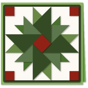 Design Store Product ID D-391843 Twisted Star Quilt Pattern, Christmas Barn Quilts, History Of Quilting, Christmas Quilt Blocks, Painted Barn Quilts, Barn Signs, Christmas Quilt Patterns, Barn Quilt Designs, Quilt Square Patterns