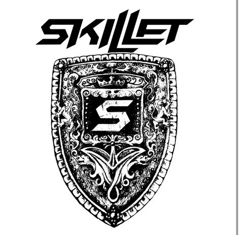 Skillet Wallpaper, Weeknd Poster, Skillet Band, Christian Iphone Wallpaper, The Weeknd Poster, Shield Of Faith, Christian Rock, Band Wallpapers, Band Tattoo