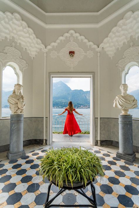 Discovering the serene beauty of Lake Como in one day? Yes, it's possible! This comprehensive guide for your day trip to Lake Como from Milan has you covered. | Lake Como travel tips | Lake Como travel guide | Lake Como aesthetic | Lake Como villas | Lake Como Italy aesthetic | Italy travel itinerary Lake Como one day itinerary | One day in Lake Como day trip guide | Things to do in Lake Como Italy itinerary | What to do in Lake Como | How to get to Lake Como from Milan | From Milan to Lake Como Lake Como Photography, Lake Como Photo Ideas, Villa Serbelloni, Lake Como Bellagio, Lake Como Travel, Villa Melzi, Varenna Lake Como, Bellagio Italy, Lake Como Villas