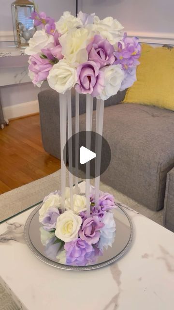 21K views · 1K likes | 𝐒𝐩𝐞𝐜𝐢𝐚𝐥 𝐂𝐫𝐞𝐚𝐭𝐢𝐨𝐧𝐬 𝐁𝐲 𝐍𝐞𝐥𝐥𝐲 on Instagram: "Balloons stick centerpiece DIY #event #eventdecor #partydecorator #crafts #dollartreedecor #dollartreeparty #tabledecor #birthdaypartydecor #birthdaypartyideas #" Diy Party Table Centerpieces, 2023 Balloons, Balloon Centerpieces Diy, Stick Centerpieces, Holiday Centerpieces Diy, Diy Dollar Tree Centerpieces, Wedding Decorations Diy Centerpiece, Simple Centerpieces Diy, Balloon Table Centerpieces