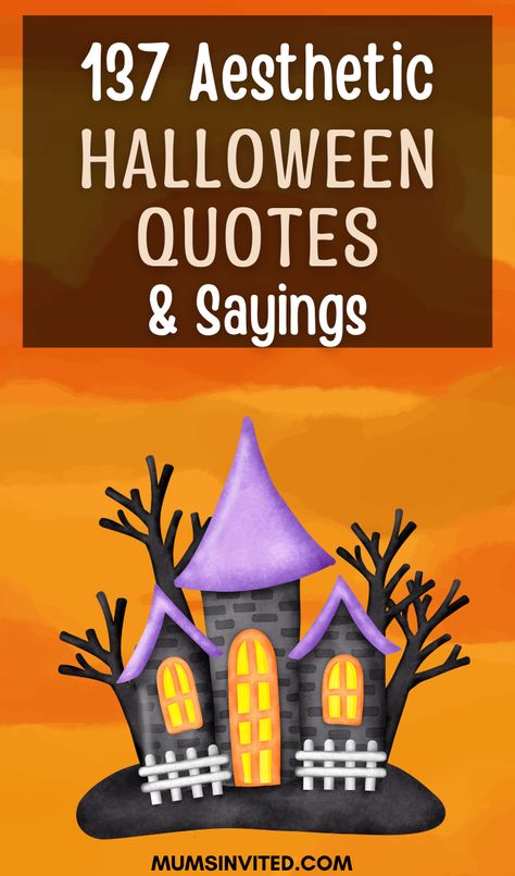 Get ready for Halloween 2024 with aesthetic & funny Halloween quotes! Perfect for letter boards, Instagram captions, or chalkboard art, these sayings add a spooky yet cute touch. Whether you're looking for hilarious humor for friends, short & sweet messages for couples, or adorable captions for cute kids, we've got you covered. From vintage vibes to Baby Yoda, these Halloween quotes are perfect for fall wallpaper, pumpkin pictures, & Halloween Eve. Have a Happy, spooky fun Halloween season! Halloween Sayings For Letter Board, Messages For Couples, Cute Autumn Quotes, Cute Halloween Quotes, Halloween Sayings For Cards, Funny Halloween Quotes, Treat Quotes, Halloween Captions, Halloween Sayings