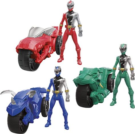 Amazon.com: Power Rangers Dino Fury Rip N Go Battle Rider 3-Pack and Dino Fury Red Ranger, Green Ranger, Blue Ranger, 6-Inch-Scale Vehicles Figures Toys (Amazon Exclusive) : Toys & Games Power Rangers Blue, Power Rangers Dino Fury, Sabertooth Tiger, Power Rangers Toys, Paw Patrol Cartoon, Blue Ranger, Power Ranger Birthday, Red Ranger, Power Rangers Dino