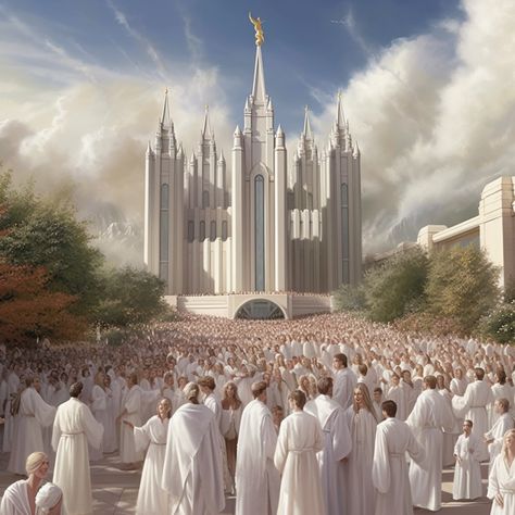 Is the Church Overbuilding Temples? | Times & Seasons Lds Temple Quotes, Mormon Aesthetic, Growing Up In The 90s, Temples Lds, Church Artwork, Temple Building, Lds Christmas, White Jesus, Temple Lds