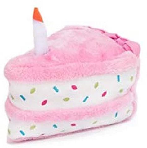 Birthday Cake Slice, Colored Frosting, Boys Birthday Party Decorations, Cute Candle, Food Shapes, Pink Birthday Cakes, Sprinkle Cake, Dog Birthday Party, Cute Candles