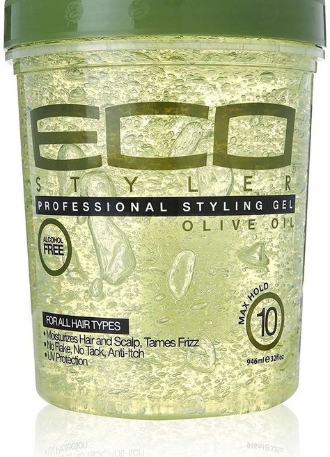 Eco Styler Gel, Best Natural Hair Products, Twist Outs, Styling Gel, Hair Gel, Moisturize Hair, Shea Moisture Products, Eco Fashion, Natural Hair Care