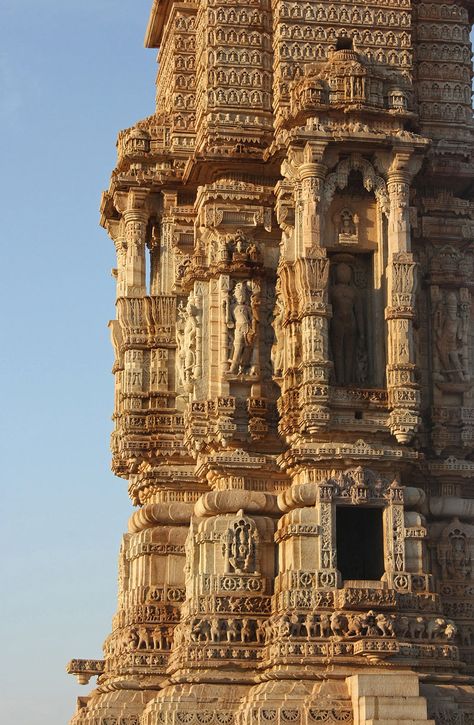 Some gems of Rajput architecture | History Forum Chittorgarh Fort, Ancient History Archaeology, Ancient Drawings, Indian Temple Architecture, India Architecture, Ancient Indian Architecture, Temple Architecture, Asian History, History Timeline