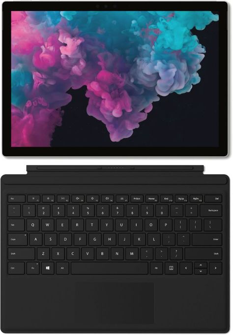 New Surface Pro, Solid State Drive, Microsoft Surface Pro, Office 365, Pc Portable, Surface Pro, Laptop Keyboard, Apple Ipad Pro, Best Laptops