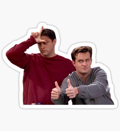 Carcase Iphone, Friends Stickers, Computer Stickers, Iphone Stickers, Snapchat Stickers, Joey Tribbiani, Cute Laptop Stickers, Bubble Stickers, Stickers Cool