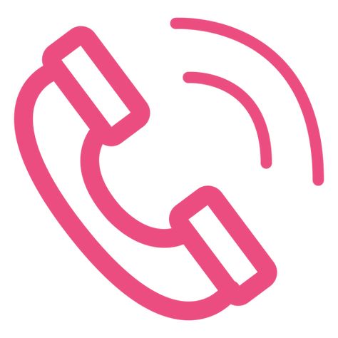 Pink Call Icon, Call Icon Aesthetic, Pink Transparent Png, Phone Call Icon, Ikon Logo, Call Icon, Call Logo, Pink Svg, Pink Png