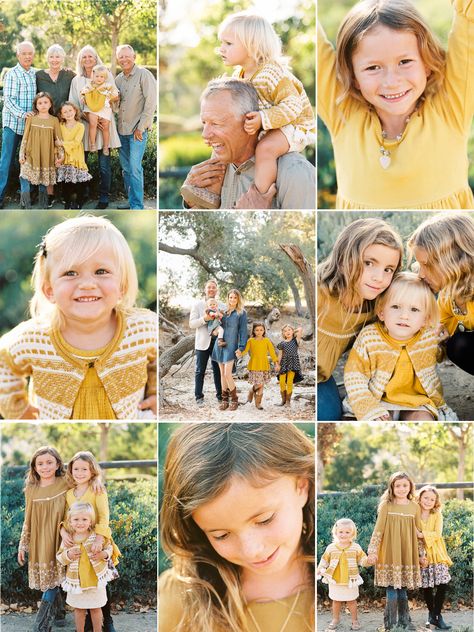 family photos, family attire inspo, mustard and jean Family Photos With Yellow, Green And Yellow Family Picture Outfits, Photo Theme, Family Photo Colors, Picnic Photoshoot, Fall Family Pictures, Birthday Shoot, Family Picture Outfits, Family Picnic