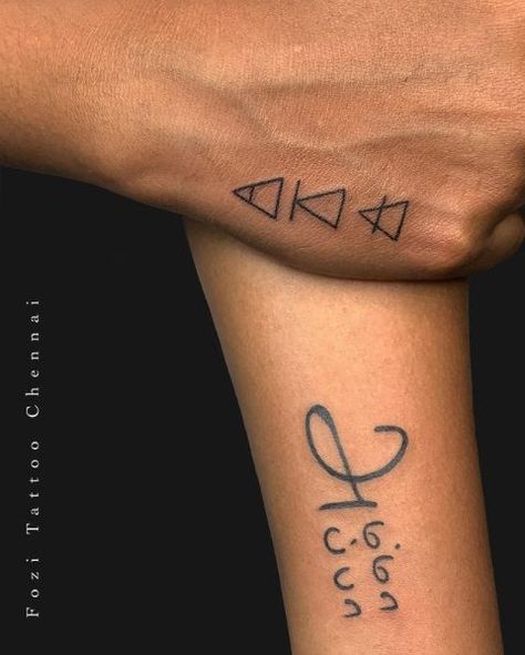 Amma Appa Tamil Font Tattoo Appa Tattoo, Tamil Tattoo, Tamil Font, Tiny Tattoos For Women, Font Tattoo, Tool Tattoo, Anchor Tattoos, Acrylic Nail Shapes, Wrist Tattoos For Guys