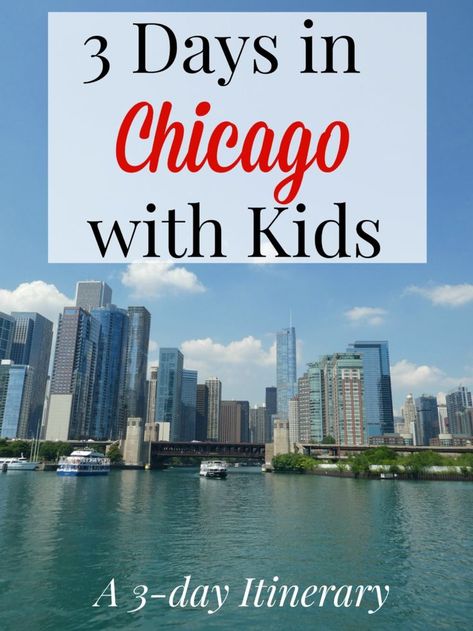 Chicago Family Vacation, Chicago With Kids, Chicago Itinerary, Chicago Weekend, Chicago Vacation, Chicago Trip, Visit Chicago, Family Vacay, Chicago Family