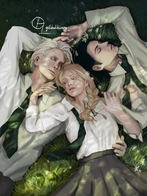 Lucius Malfoy Art, Lucius Narcissa, The Malfoys, Narcissa Black, Malfoy Fanart, Severus Snape Fanart, Malfoy Family, Draco Malfoy Fanart, Harry Potter Severus Snape