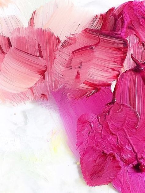 How To Make Magenta Color, Magenta Paint Colors, Magenta Paint, Additive Color, Mixing Paint Colors, Subtractive Color, Creative Magazine, Paint Mediums, Magenta Art