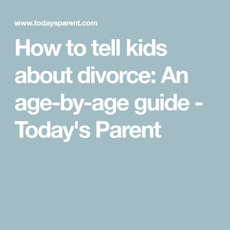 I Want A Divorce, Divorce Help, Divorce With Kids, Post Divorce, Divorced Parents, Parenting Plan, Kids Schedule, Divorce And Kids, Parent Child Relationship