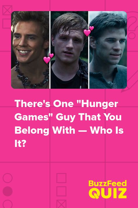 There's One "Hunger Games" Guy That You Belong With — Who Is It? Hunger Games Cake, Soulmate Quiz, I Volunteer, Hunger Games Characters, Crazy Cakes, The Hunger Games, Brown To Blonde, The Hunger, Pick One