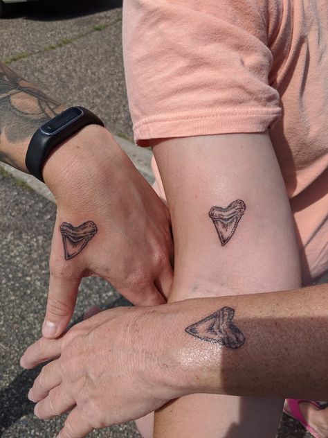 Shark Tattoo Ideas, Shark Tooth Tattoo, Tooth Tattoo, Shark Tattoo, Ocean Tattoos, Shark Tattoos, Apex Predator, Tattoo Designs And Meanings, Tattoos Designs