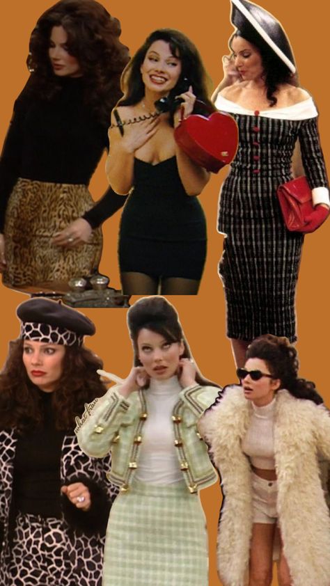 The nanny Fran Fine From The Nanny Outfits, Sofia Coppola Costume, Fran Drescher Halloween Costume, Nanny Fran Halloween Costume, 70s Mob Wife, Fran The Nanny Aesthetic, The Nanny Outfits Inspiration, Fran Fine Halloween Costume, Fran Outfits The Nanny