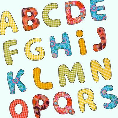 Free Alphabet Templates for Applique | sulo letters applique updated april 23rd in pdf format applique ... Tree Letters, Alphabet Letters To Print, Free Applique Patterns, Letter Templates Free, Applique Letters, Appliqué Quilts, Alphabet Templates, Applique Templates, Patch Aplique