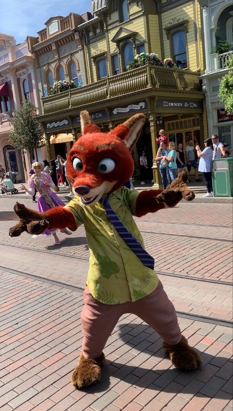 Disney Orlando, Zootopia, Disneyland Paris, Disneyland, Orlando, Fox, Paris, Road, Disney